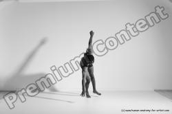 Breakdance reference poses of Enrique